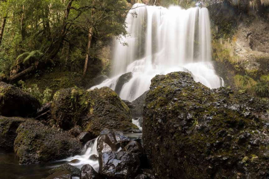 Champagne Falls