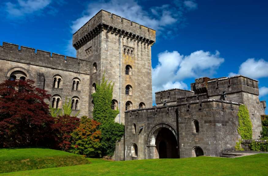 Penrhyn Castle