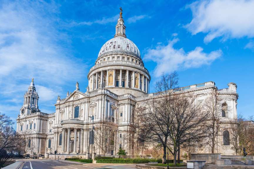 St. Paul's Cathedral