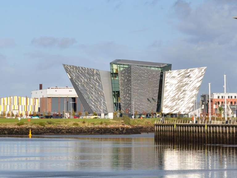 Titanic Belfast