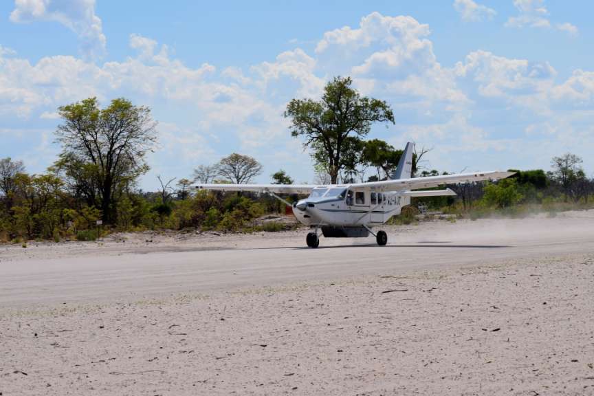 Beispielbild Charterflug