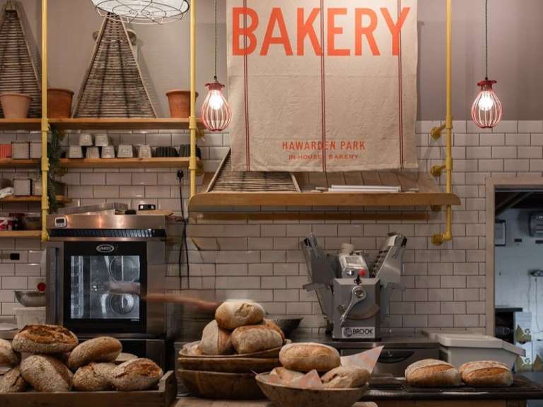 Hawarden Estate Farm Shop