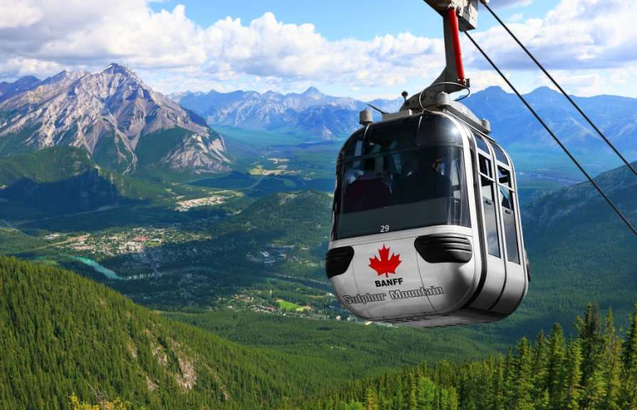 Banff Gondola