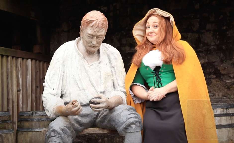 Hysterical Histories Walking Tour