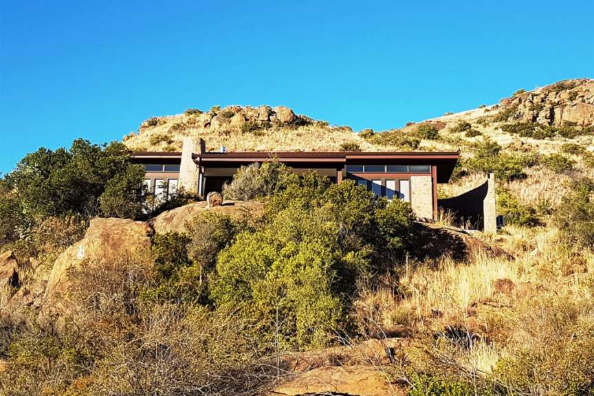Rock Chalet
