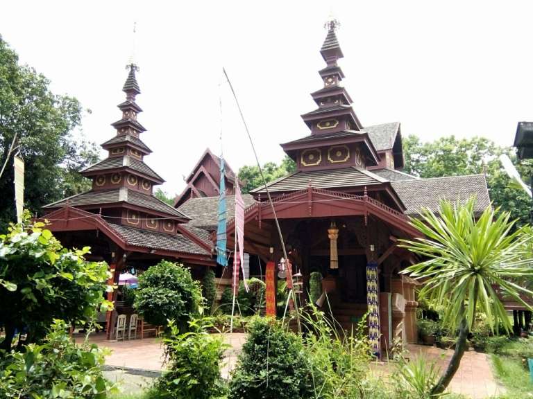 Wat Chom Sawan