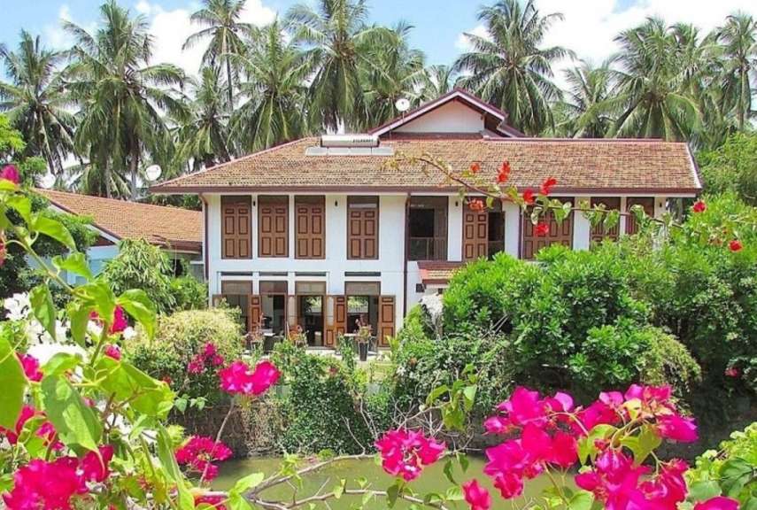 Stilvoll Suiten: Boutique-Hotel in Negombo