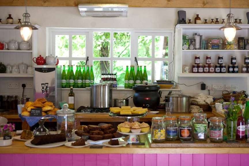 The Burren Perfumery