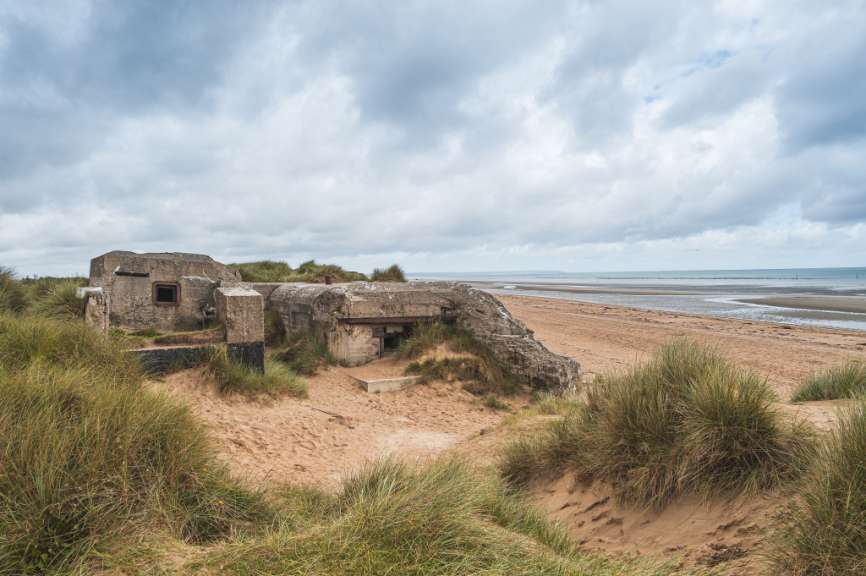 Utah Beach