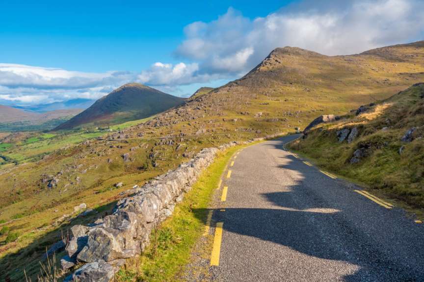 140 Kilometer Küstenlinie: Ring of Beara