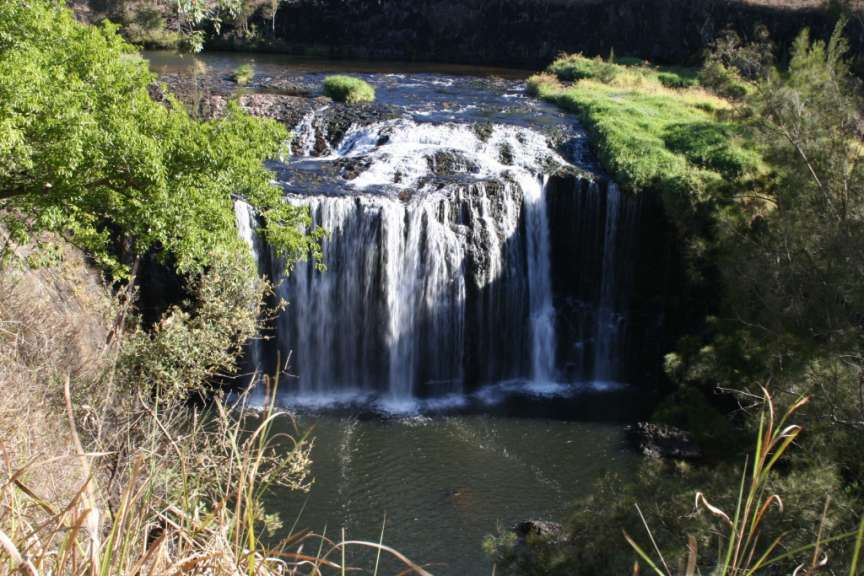Millstream Falls National Park