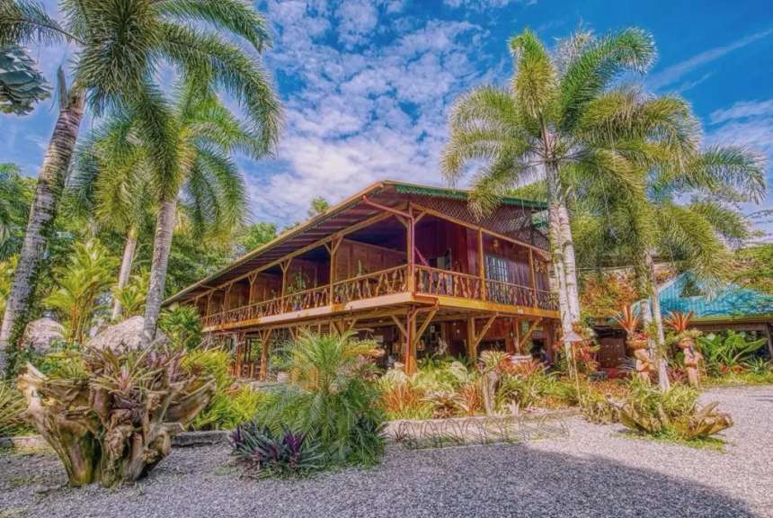 Kleines Paradies: Boutique-Hotel am Strand