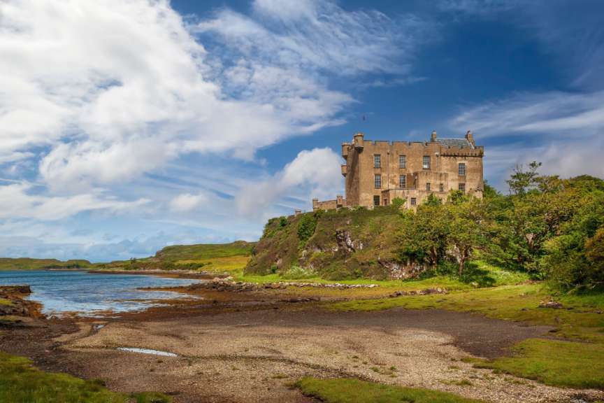 Dunvegan Castle