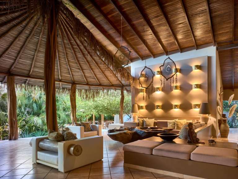 Stilvoll: Boutique-Hotel bei Tamarindo