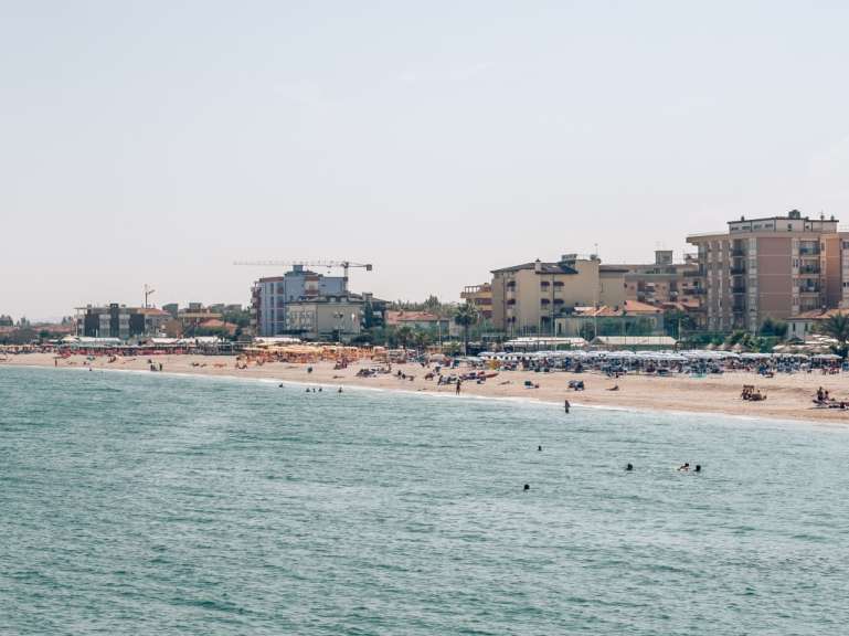 Sassonia-Strand
