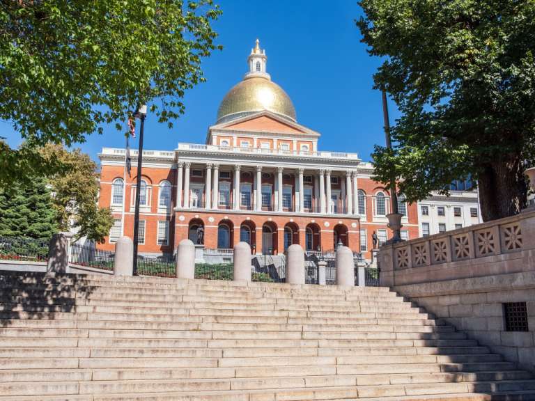 Massachusetts State House