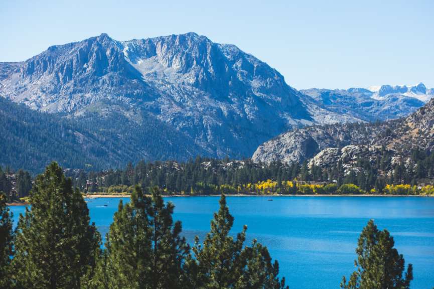 June Lake Loop