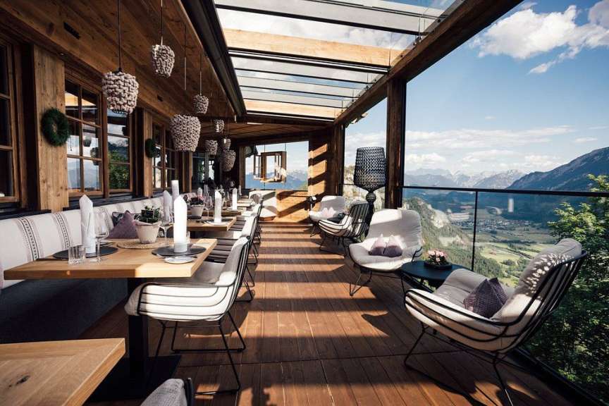 Panorama-Terrasse