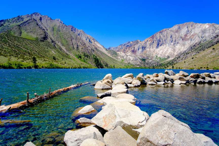 Convict Lake
