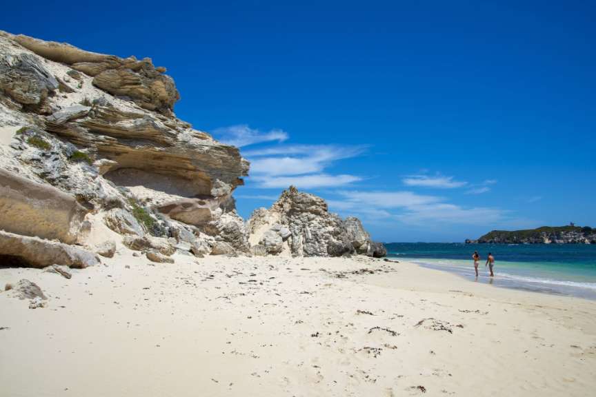 Hamelin Bay Beach