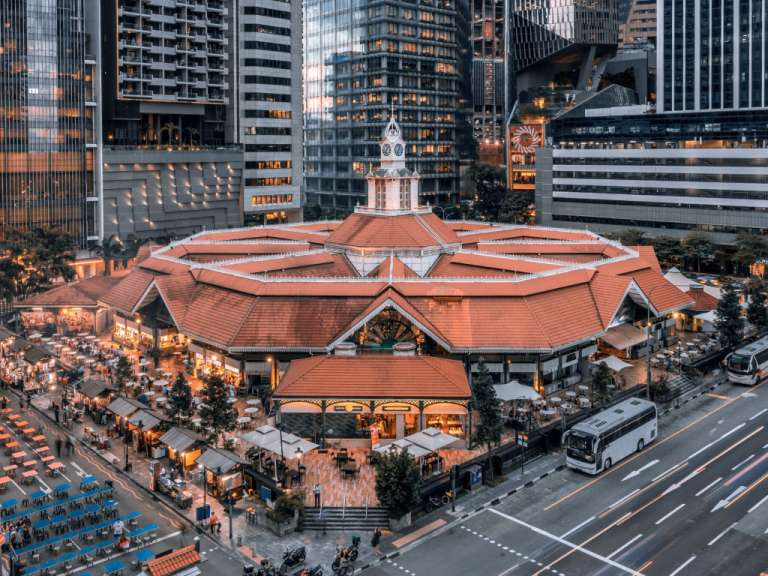Lau Pa Sat