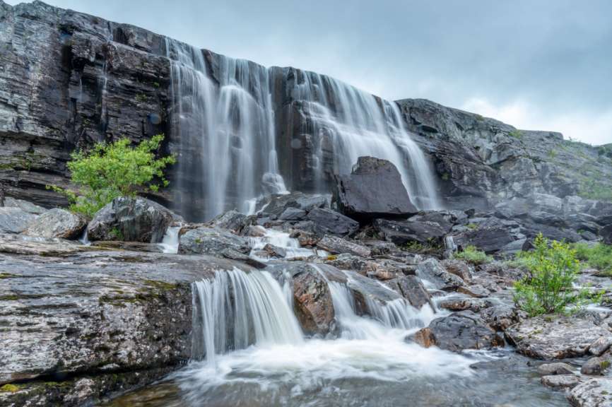 Orvvosfossen
