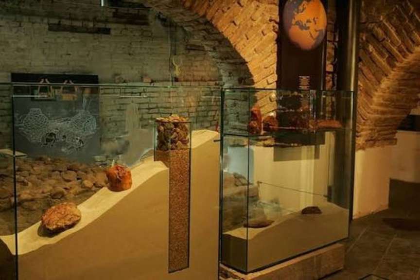 Bernsteinmuseum Nida