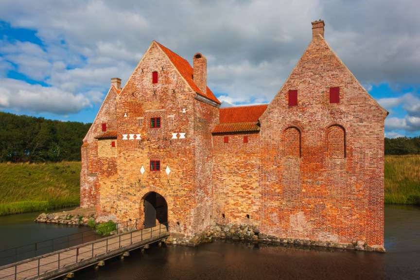 Spøttrup Borg