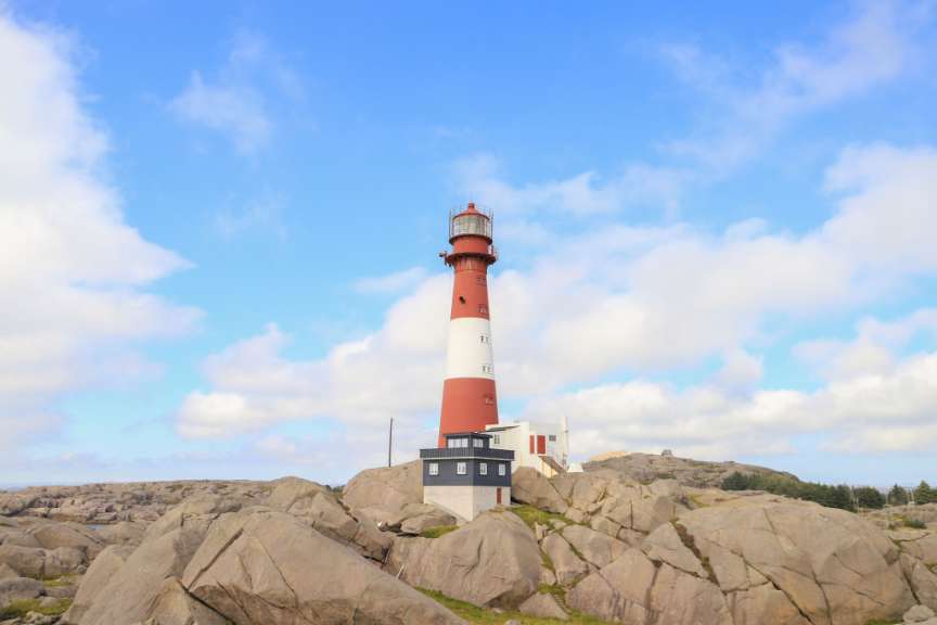 Eigerøy Fyr