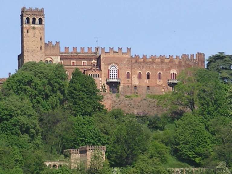 In Privatbesitz: Castello di Camino