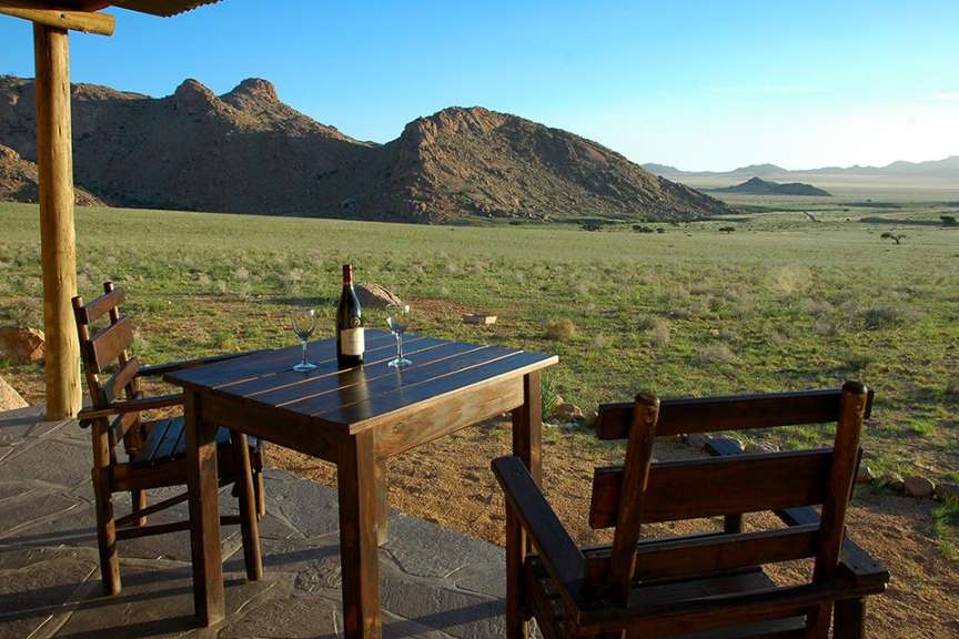 Terrasse