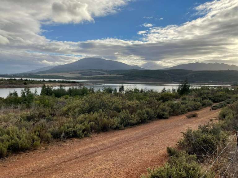 Theewaterskloof Dam