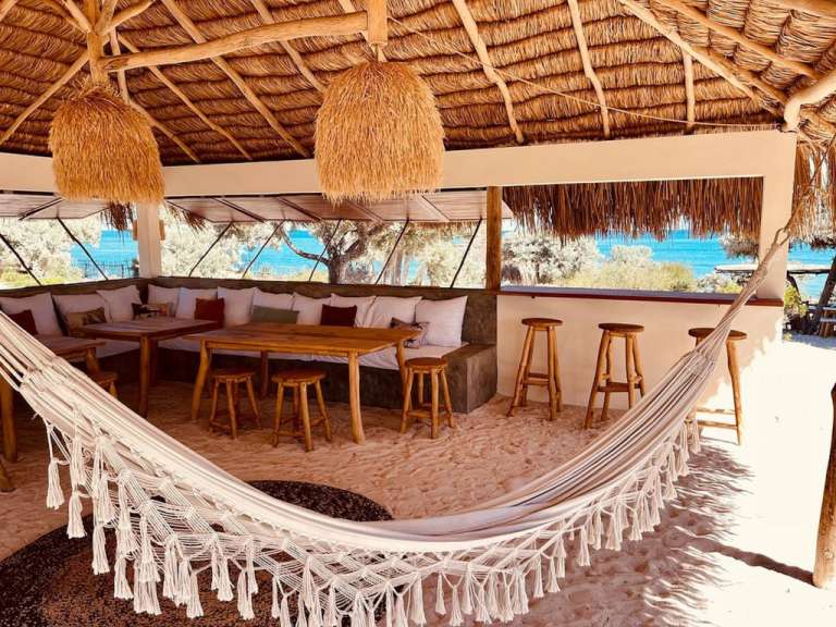 Boho-Chic: Ecolodge bei Anakao