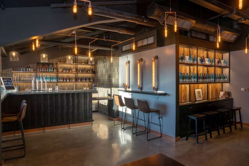 Blacks Brewing & Distilling