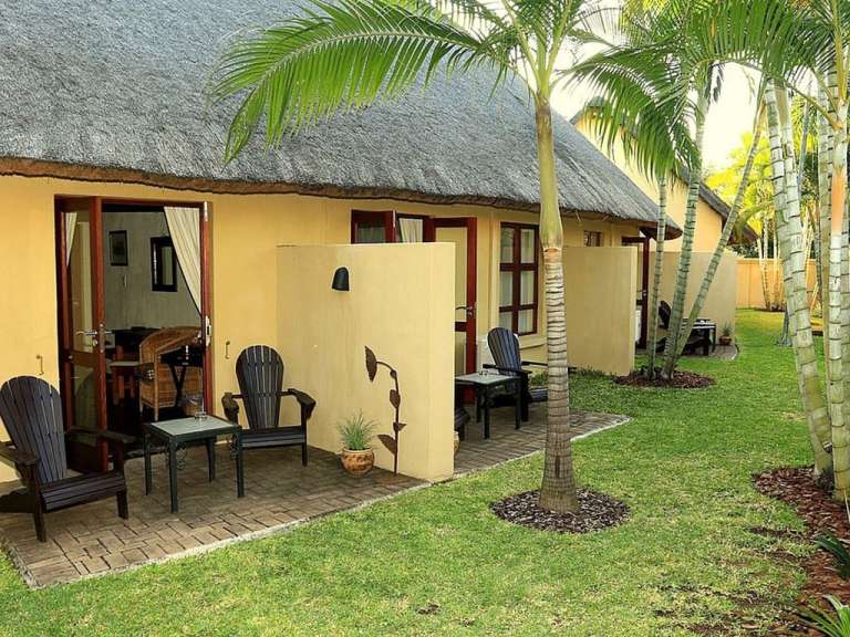 Private Terrassen