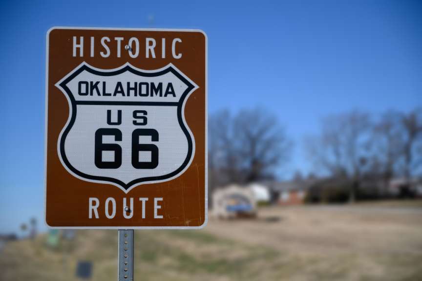 Oklahoma Route 66
