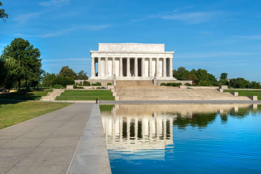 Lincoln Memorial