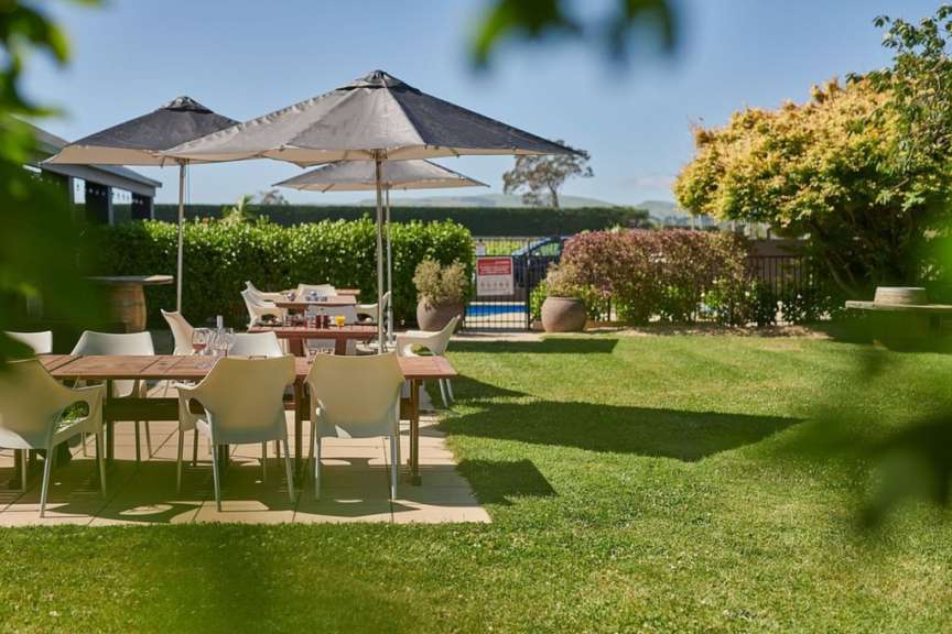 Im Garten
