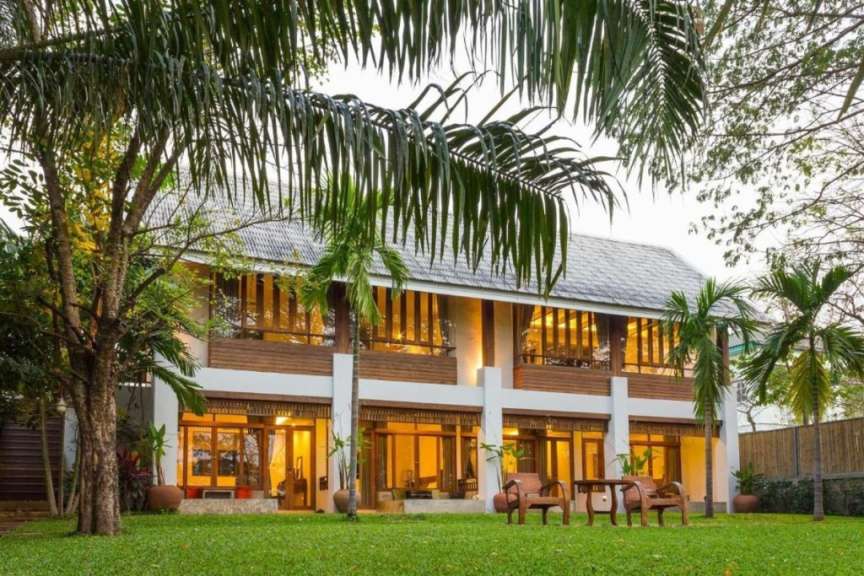 Boutique-Hotel in Ayutthaya
