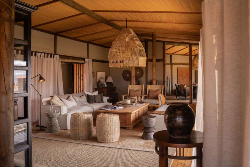Lounge-Area