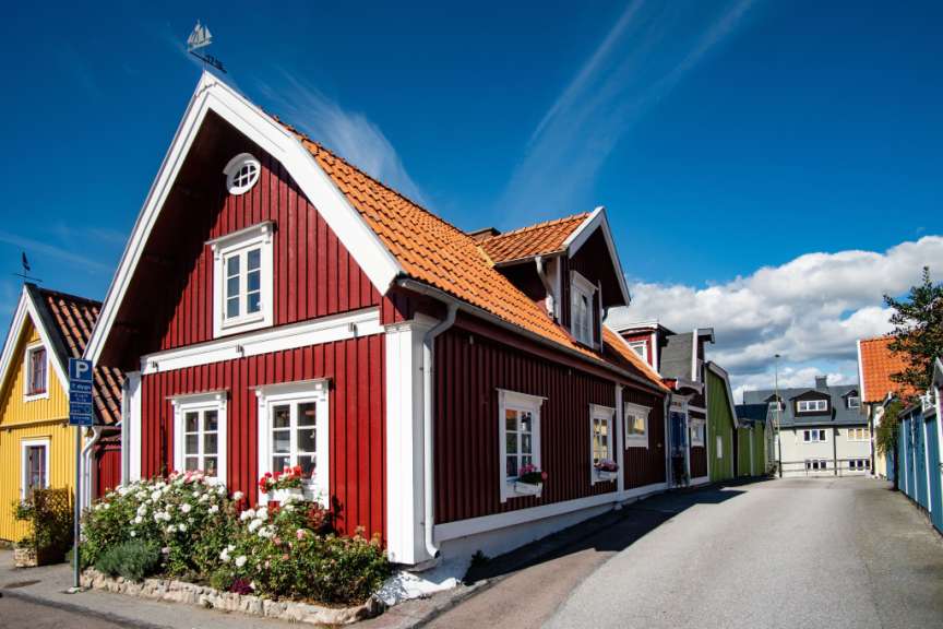 Björkholmen