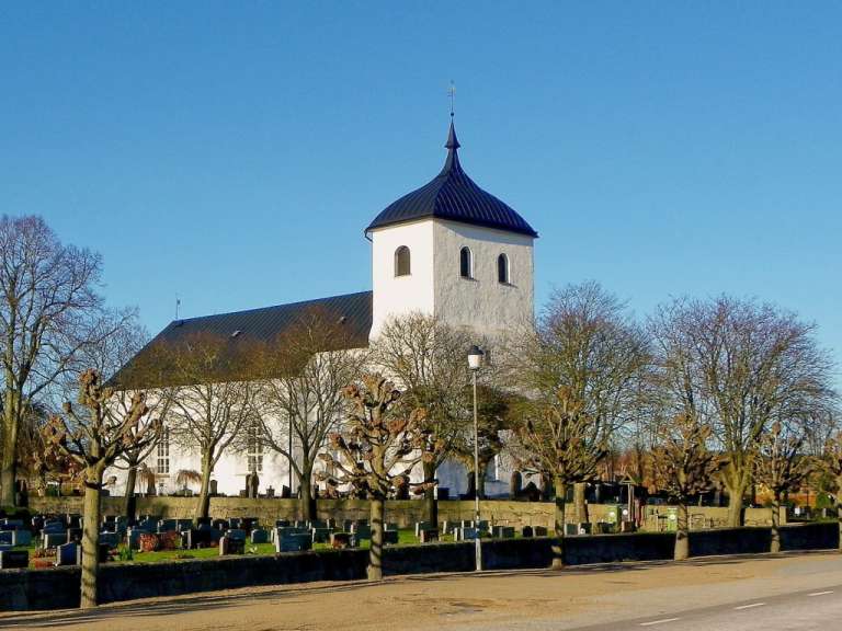 Ramdala kyrka