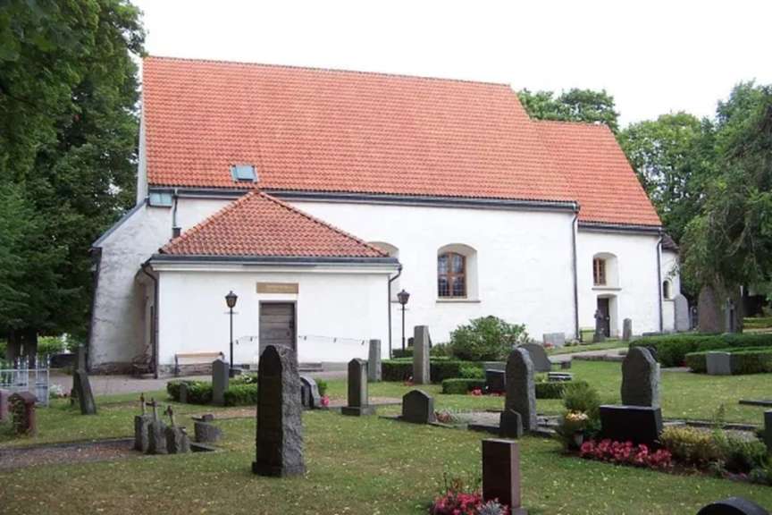 Nättraby Kyrka