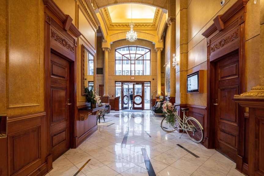 Boutique-Hotel in Vancouver