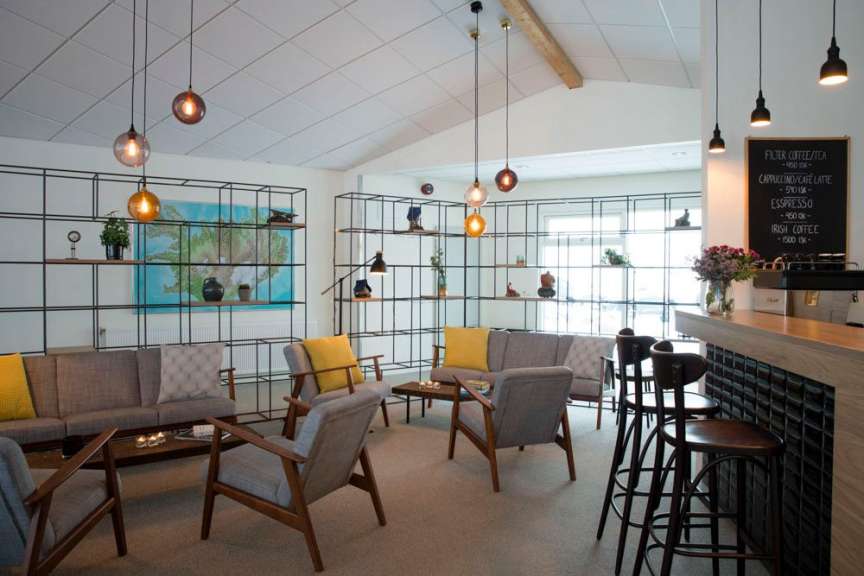 Lounge-Area