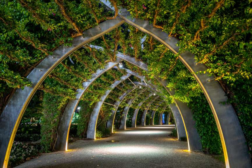 South Bank Grand Arbour