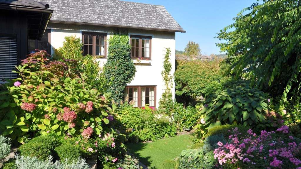 Private Atmosphäre: Landhaus in der Wachau