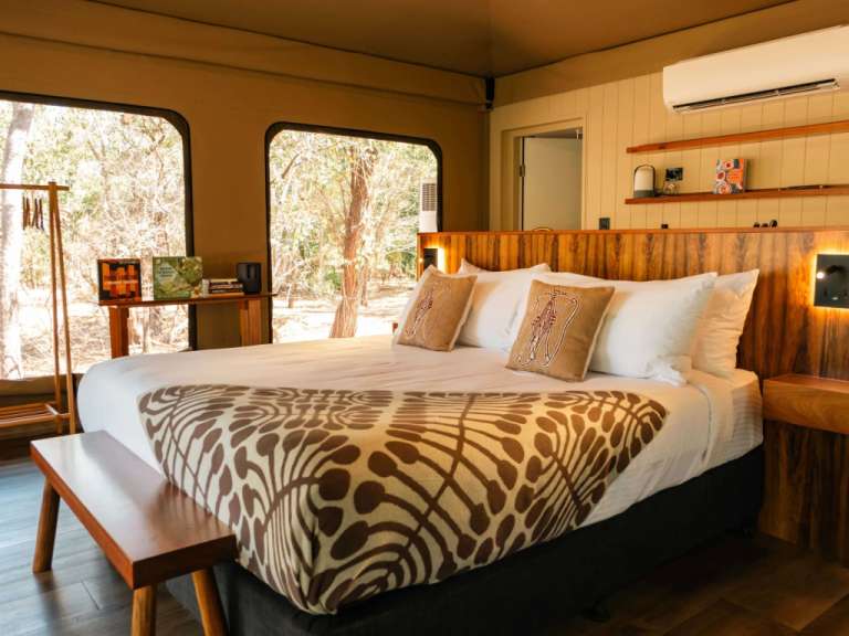 Yellow Water Villas – Beispiel