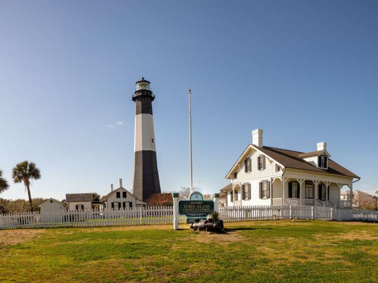 Tybee Island Light Station