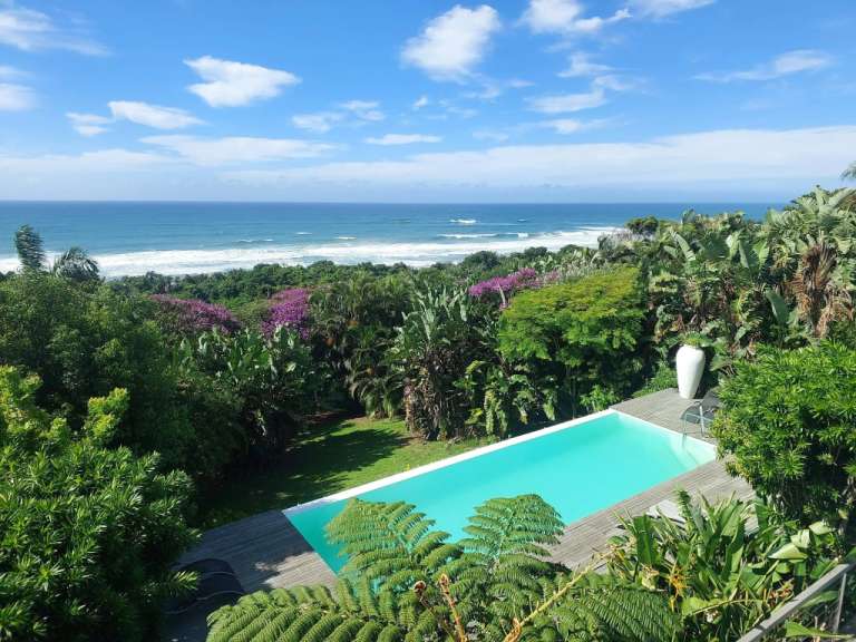Exklusives Refugium an der Südküste von KwaZulu Natal